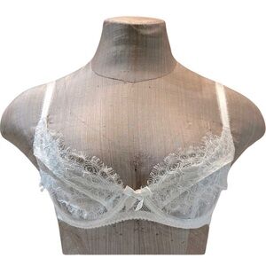 L’ Agence‎ by Agence provocateur Lace Lingerie Bra 32C